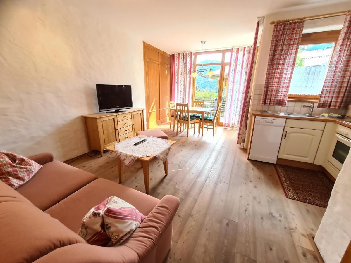 Apartments Juri & Hermann 2 Bad Kleinkirchheim Eksteriør billede