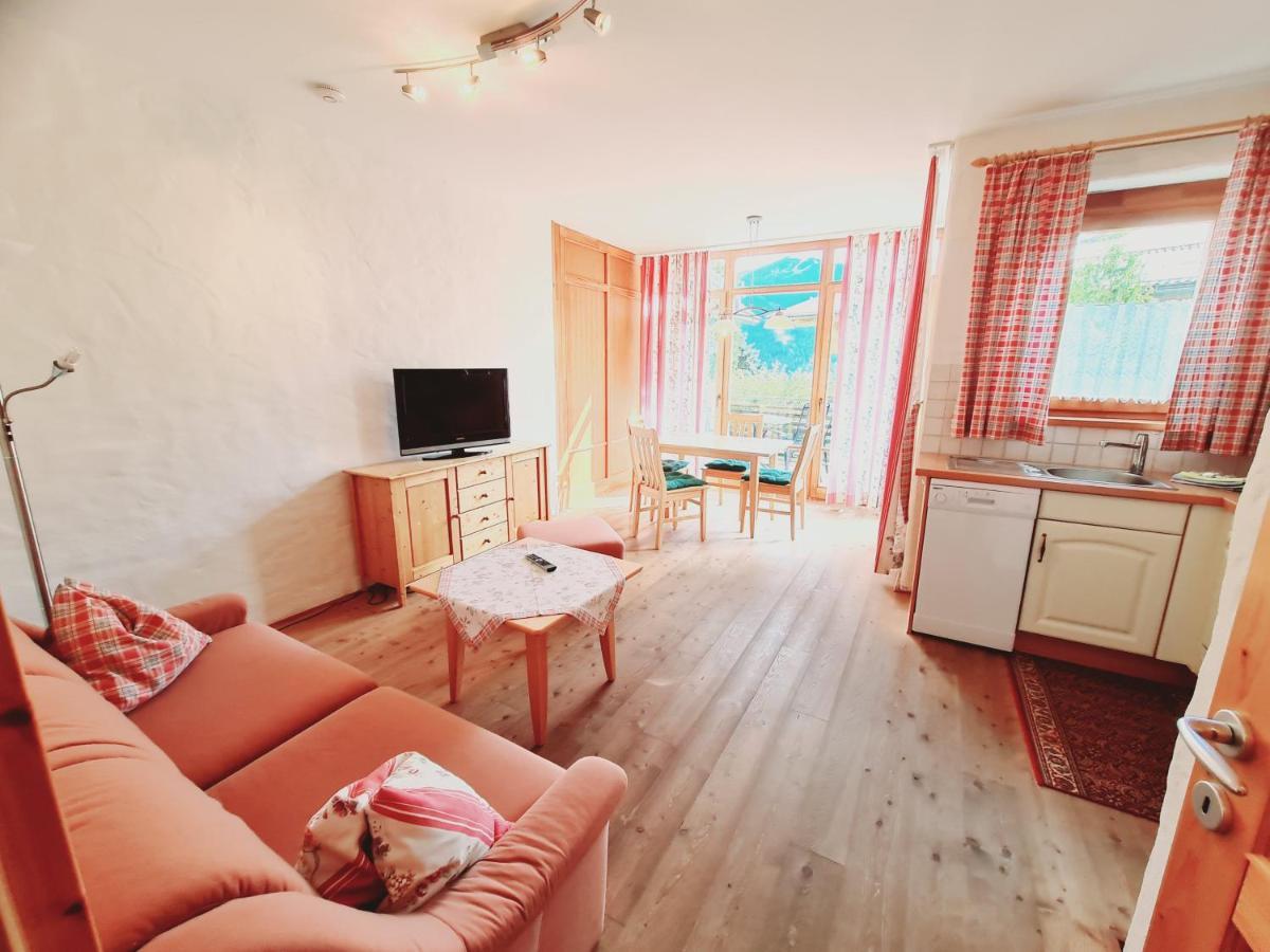 Apartments Juri & Hermann 2 Bad Kleinkirchheim Eksteriør billede